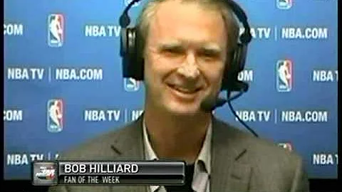 NBA TV Bob Hilliard Fan Spurs.mp4