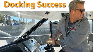 Simple Boat Docking Tricks That Will Make You Look Like a Pro!