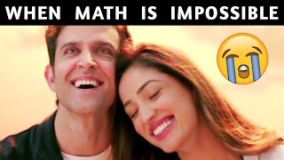 Math Story On Bollywood Style - Bollywood Song Vine