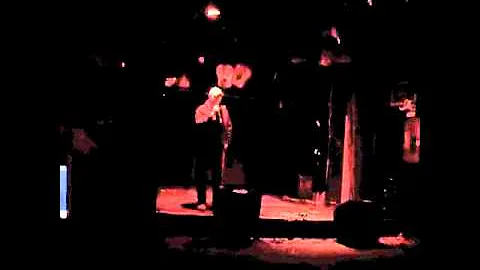 Brad Calbert Stand up Comedy at the Outland ("R" R...