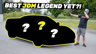 Buying ANOTHER JDM LEGEND!