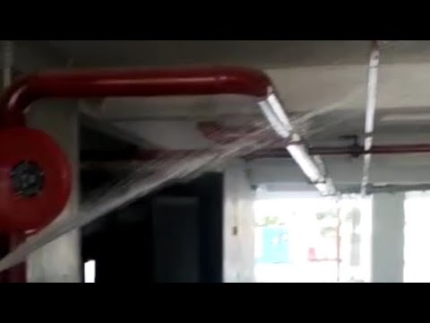 hose reel demo