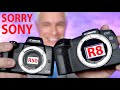 CANON R50 &amp; R8 LEAKED! Sorry, Sony :(