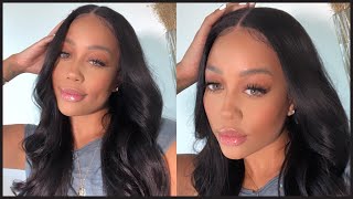 THESE T-PART WIGS ARE COMING THRU! Easy Everyday Wig l Beauty Forever Hair