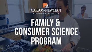 INSIDE LOOK - FAMILY AND CONSUMER SCIENCES