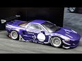 1/64 Honda NSX NA Rocket Bunny V2 Aero by Inno64