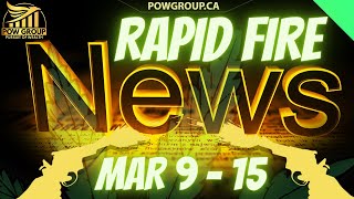 Mj News Weekly Recap & Rapid Fire Updates (February March 9Th - 15Th, 2024)