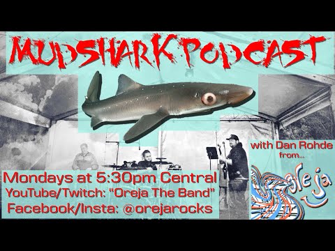 The Edgewater Hotel Tour Stories: Led Zeppelin, The Beatles, and Frank Zappa - Mudshark Podcast #001