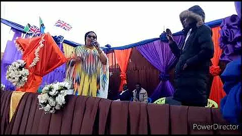 Alice Nelsen santilya Tanzania kwa Abel Mbega (2)