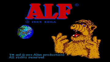 Alf Theme 8bit Remix 2204355