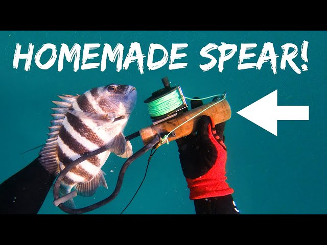 DIY • Speargun Hawaiian Style, 101 Ways to Survive