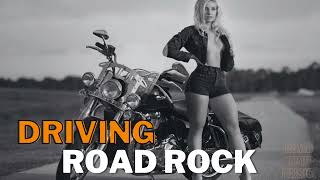 Greatest Motor Rock Songs | Classic Rock Biker On Road Trip | Driving Rock Music