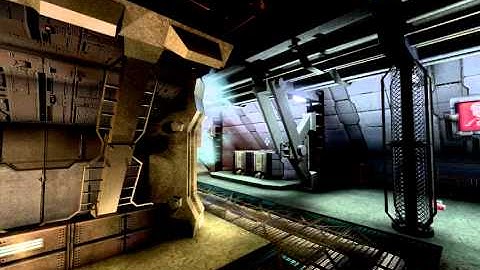 CTF-Chrome UT2004 Retail map by Clifford 