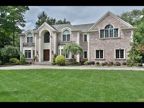 529 East Saddle River Road, Upper Saddle River, NJ home video tour