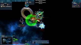 Dark Orbit - UBA [2-6, 3-6 fight]