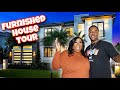 OFFICIAL FURNISHED HOUSE TOUR 2021 | Beautiful Home Decor