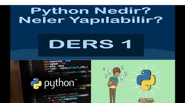 Python Programlama 1 Giriş, Python Nedir?  10 Yaşındaki Çocuktan Python Dersleri 🧐🙈🙉🙊