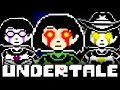 Voice Acting + Secrets! Undertale Determination: Dubbed