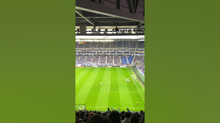 ブーイングが常に飛び交う緊迫した大阪ダービー #shorts