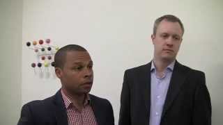 DME14, Interview with Paul Hood, Archant, and Matthew Boyes, streetlife.com, UK