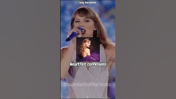 I asked ChatGPT to rename Taylor Swift albums #swiftie #taylorswift #edit #chatgpt #shorts