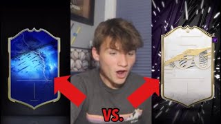 PACYBITS 20 vs. MADFUT 21!! (insane pack opening) screenshot 3