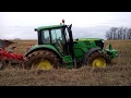 Mega wtopa 2018john deere 6130mkuhn multimaster 113