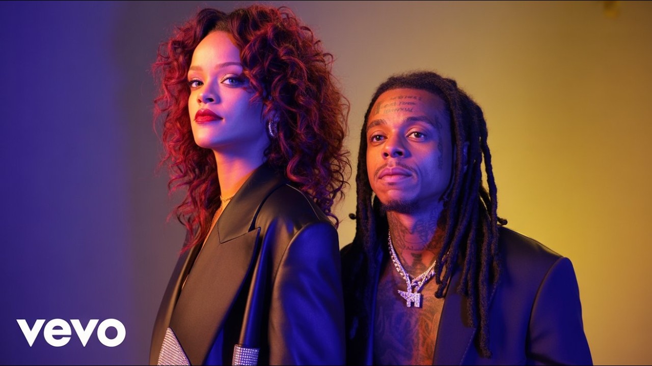 Rihanna ft Lil Wayne - After party (2026 AI Music Video)