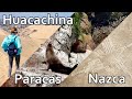 Natural and Historical Wonders of Peru&#39;s South Coast: Paracas, Huacachina, Nazca