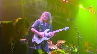 Symphony X  Out of the Ashes (Romeo/Pinella Solos) - PROG/POWER 2025