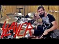 SLAYER - RAINING BLOOD | DRUM COVER | PEDRO TINELLO