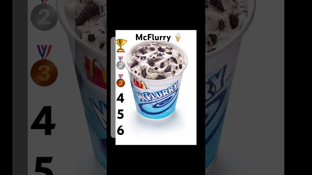 Rank Theses 6 Foods But You Can T Change Ranked