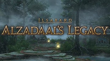 Final Fantasy XIV Endwalker: Alzadaal
