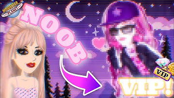 from NOOB to VIP on MSP!!