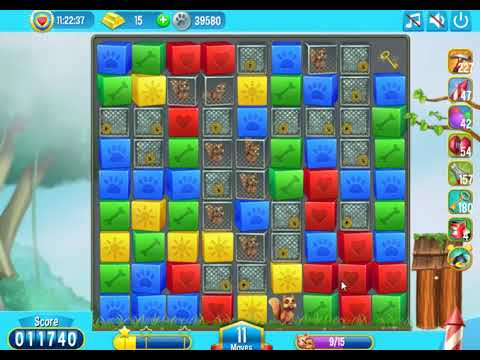 Pet Rescue Saga, Pet Island, 21st May, level 4 ►TOBIAS DEAMON◄