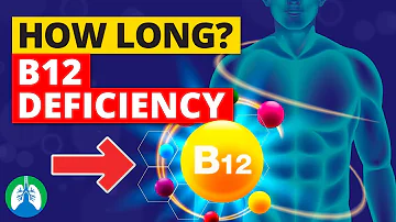 Jak dlouho trvá zotavení z nedostatku B12?