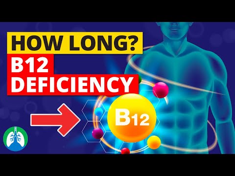 How Long to Recover from Vitamin B12 Deficiency ❓