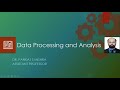 Introduction to Data Processing and Analysis (DPA) Lecture 9 (Date function)