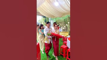 Đám Cưới Khmer Sóc Trăng #shorts