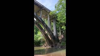 Wow, OLD MACON CIRCLE BRIDGE Eatonton, Georgia
