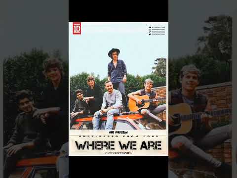 Where We Are - One Direction (unreleased) Lyric Video