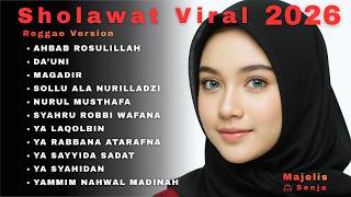 Download lagu Sholawat Viral Paling Di Cari 2026 🎶 Sholawat Viral Tiktok Terbaru 2026 🔥 Live Reggae 🎸 Ya Laqolbin.