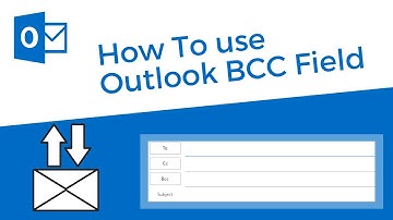How to Add a Microsoft Outlook BCC Field into Your email