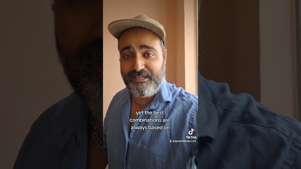 Il segreto per l'abbinamento perfetto 🤫