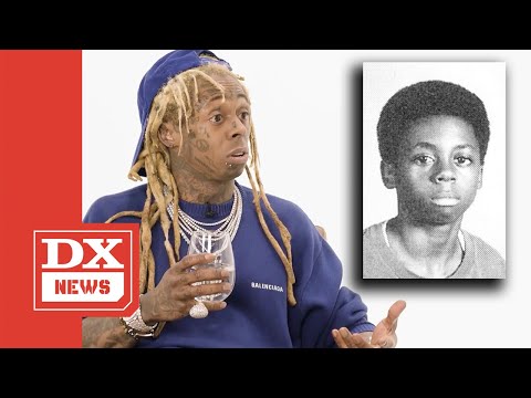 Lil Wayne Opens Up About Shooting Himself At 12 Years Old