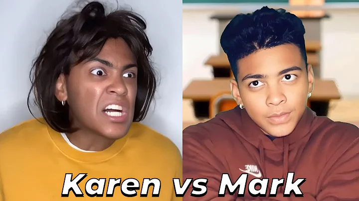 Try Not to Laugh Watching the Most Viewed MARK ADAMS | Best Funny KAREN TikToks of Marrk Adams Pt.1