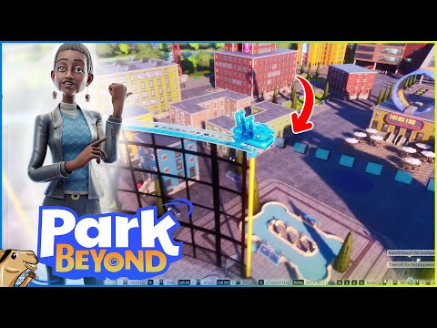 Park Beyond – I played it at Gamescom – Early Review / Gameplay