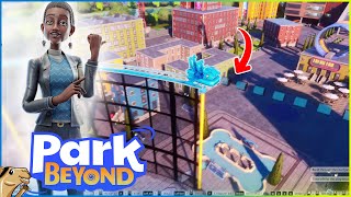 Park Beyond - I played it at Gamescom - Early Review \/ Gameplay