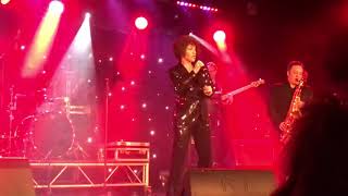 Whitney Queen Of The Night How Will I Know - Live Butlins Bognor January 2019