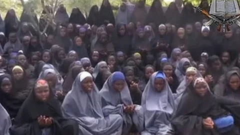 New video claims to show kidnapped Nigerian schoolgirls